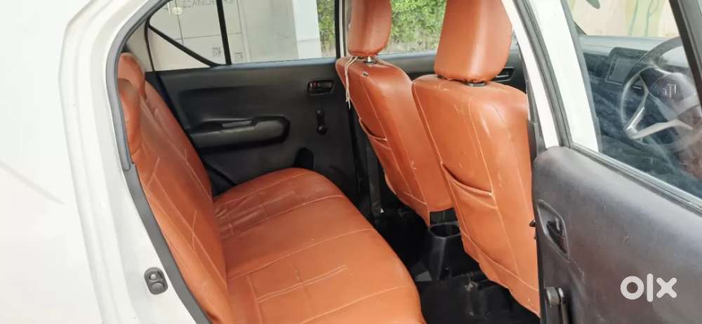 Maruti Suzuki Ignis 1.2 Sigma Mt, 2017, Petrol