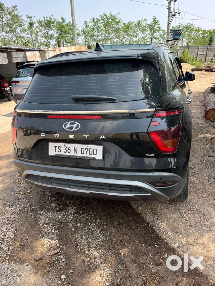 Hyundai Creta Facelift 2023 Diesel Manual