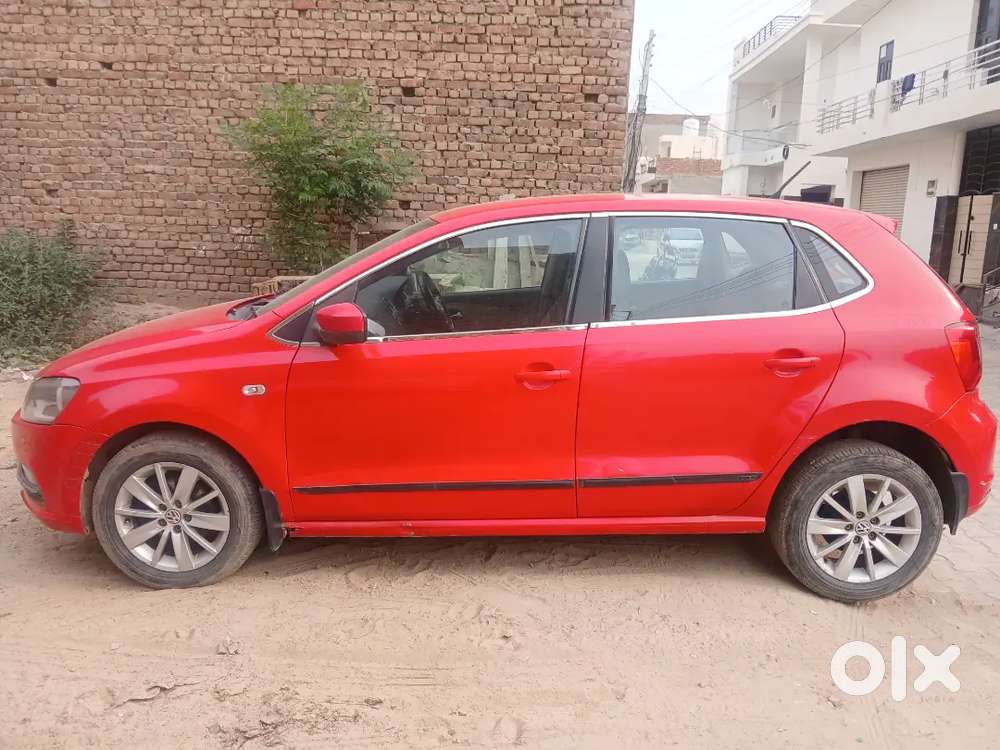 Volkswagen Polo Tdi 2015 Car