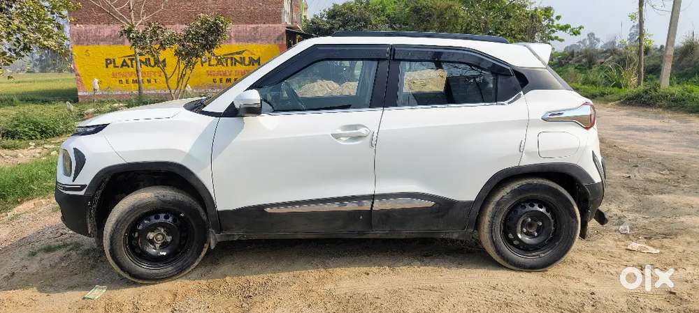 Tata Punch 2024 Cng & Hybrids 48000 Km Driven