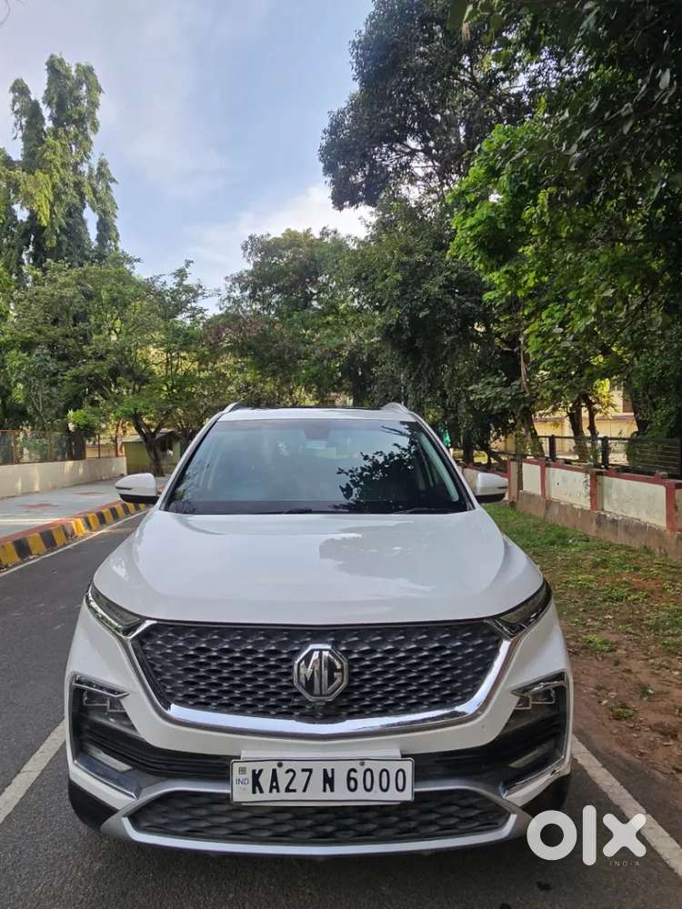 Mg Hector 2.0 Sharp Diesel, 2021, Diesel