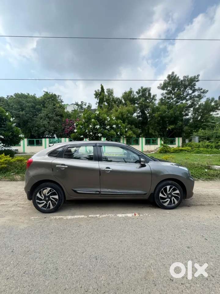 Maruti Suzuki Baleno 1.3 Zeta, 2021, Petrol