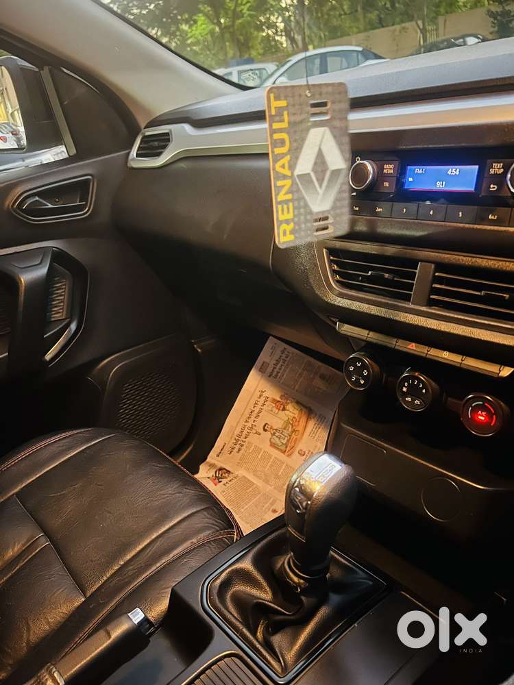 Renault Kiger Rxl Amt, 2022, Petrol