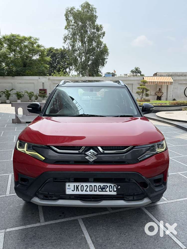 Maruti Suzuki Vitara Brezza Zxi + Mt Dual Tone, 2023, Petrol