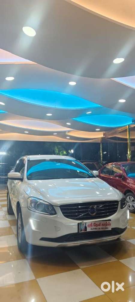 Volvo Xc60, 2017, Diesel