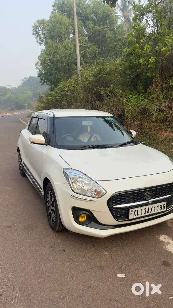 Maruti Suzuki Swift 2023 Petrol Good Condition