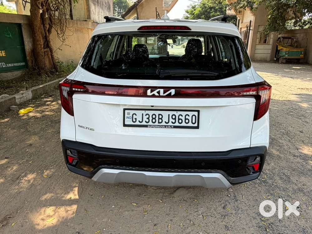 Kia Seltos Diesel 2025