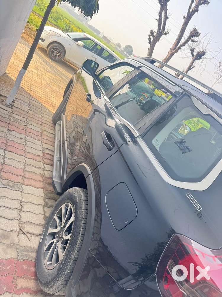 Mahindra Scorpio-n 2024 Diesel 32000 Km Driven