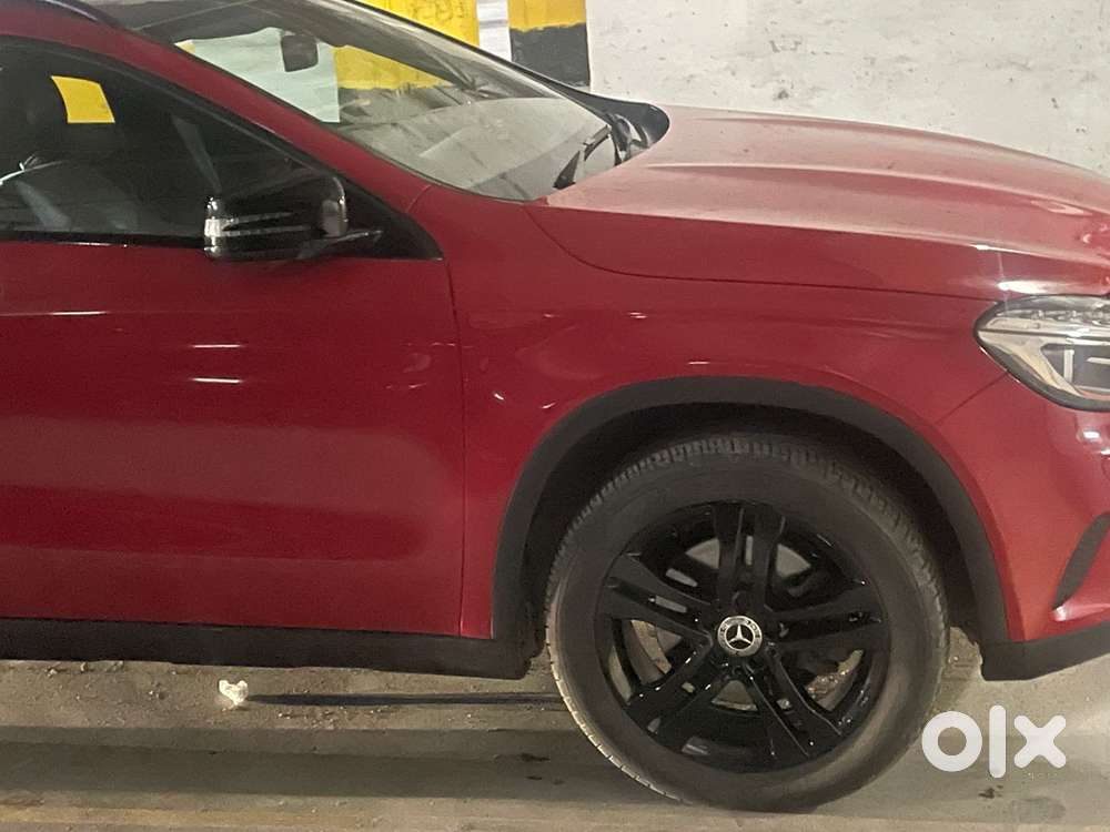 Mercedes-benz Gla Petrol Well Maintained