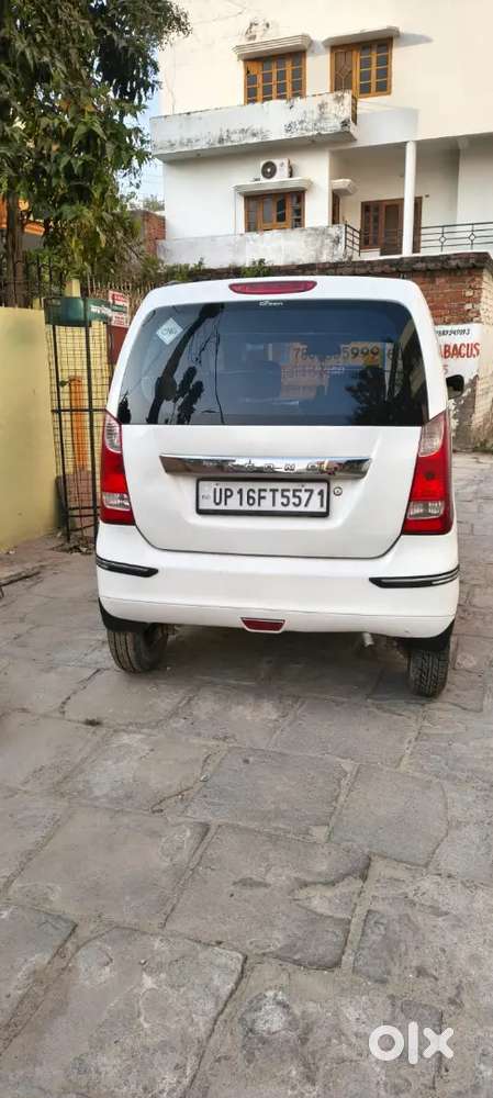 Maruti Suzuki Wagon R 2018 Cng & Hybrids 83000 Km Driven