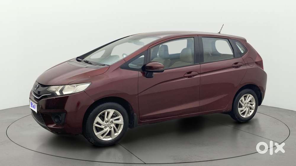 Honda Jazz 1.2 V At I Vtec, 2016, Petrol