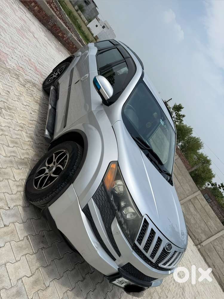 Mahindra Xuv500 Diesel 2015