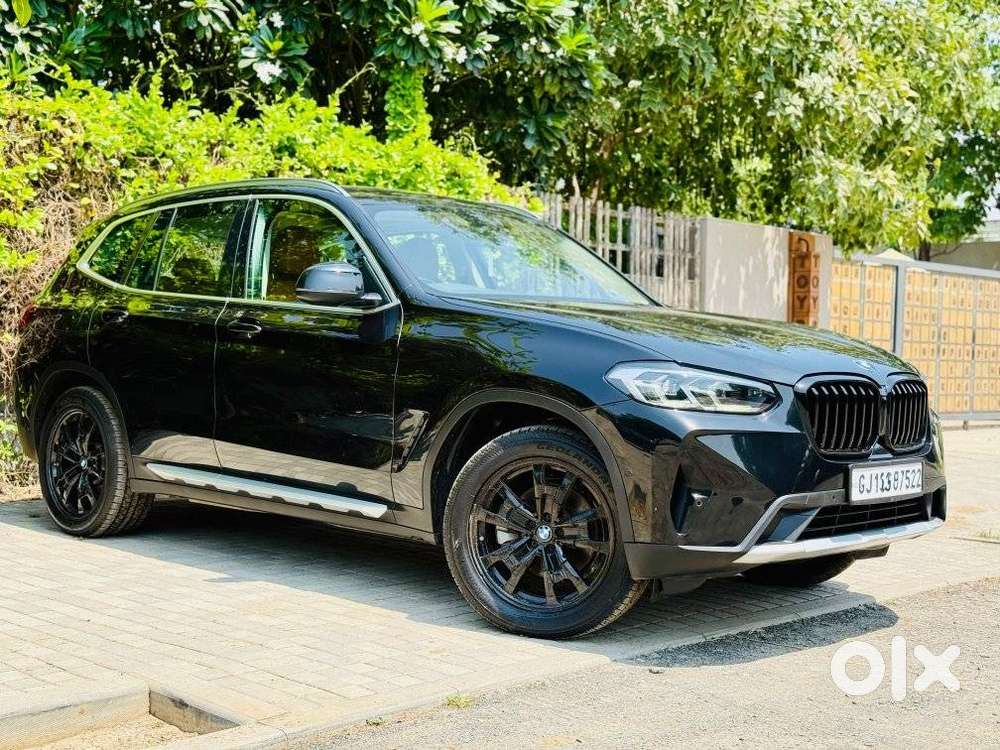 Bmw X3 Xdrive20d Luxury Edition, 2023, Diesel