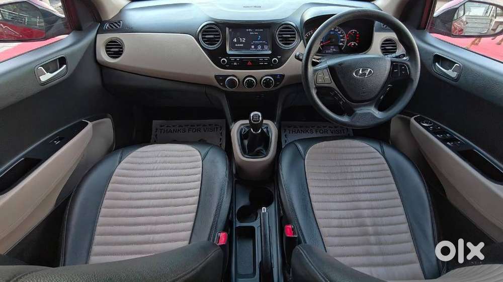 Hyundai Grand I10 Sportz 1.2 Kappa Vtvt, 2018, Petrol