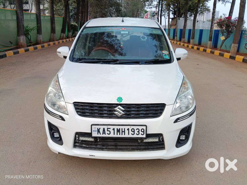 Maruti Suzuki Ertiga 2015-2018 Zdi, 2015, Diesel