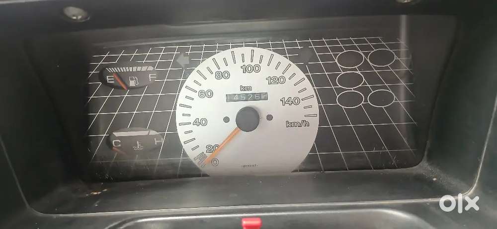 2003 Maruti Suzuki 800 Petrol Ac