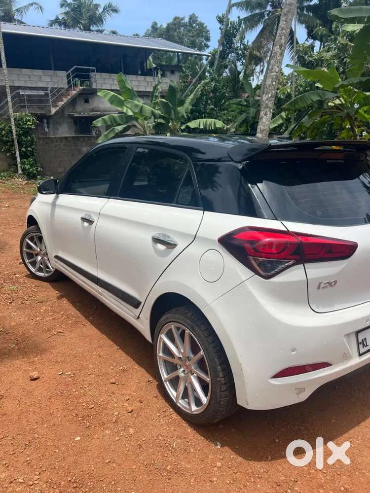 Hyundai I20 Asta 2016 Petrol