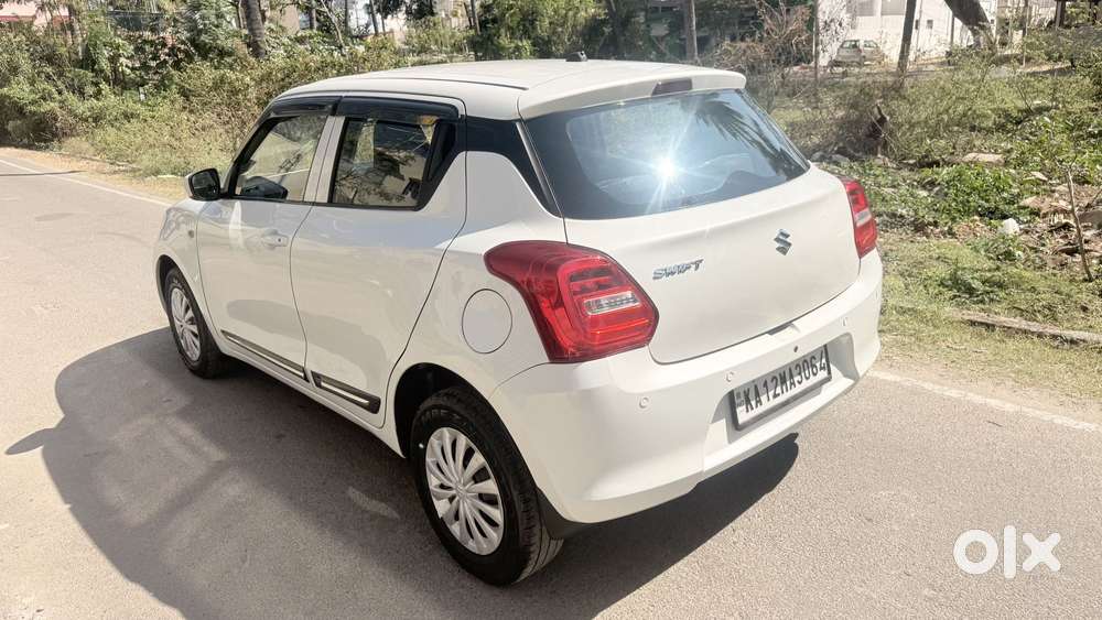 Maruti Suzuki Swift 2018 Lxi, 2018, Petrol