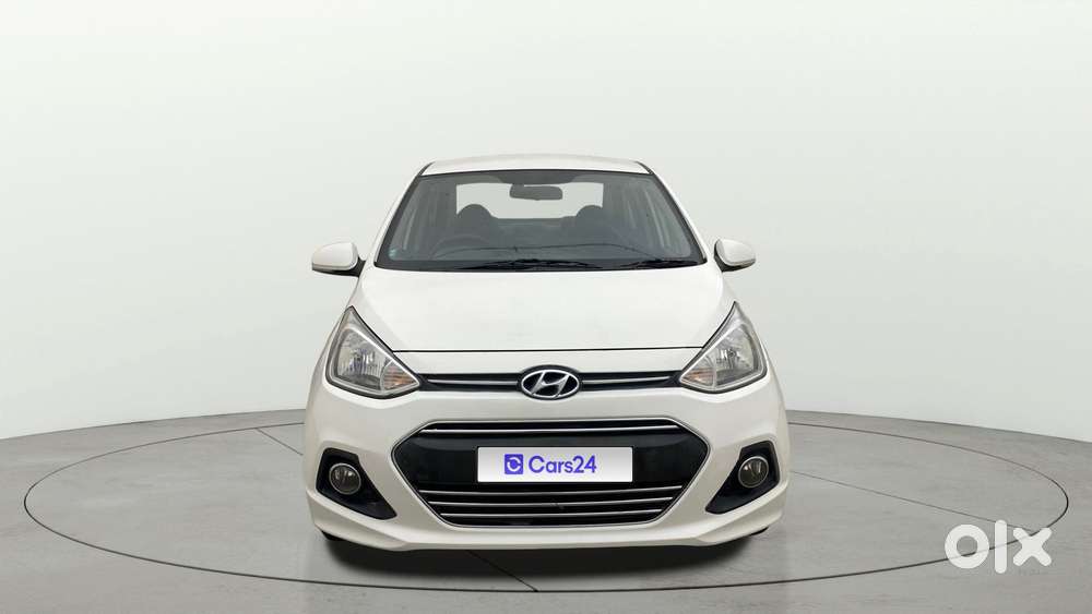Hyundai Xcent 1.2 S Special Edition, 2016, Petrol