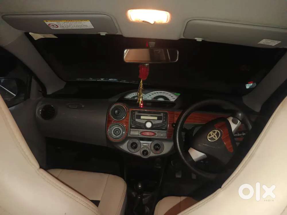 Toyota Etios 2011 Car