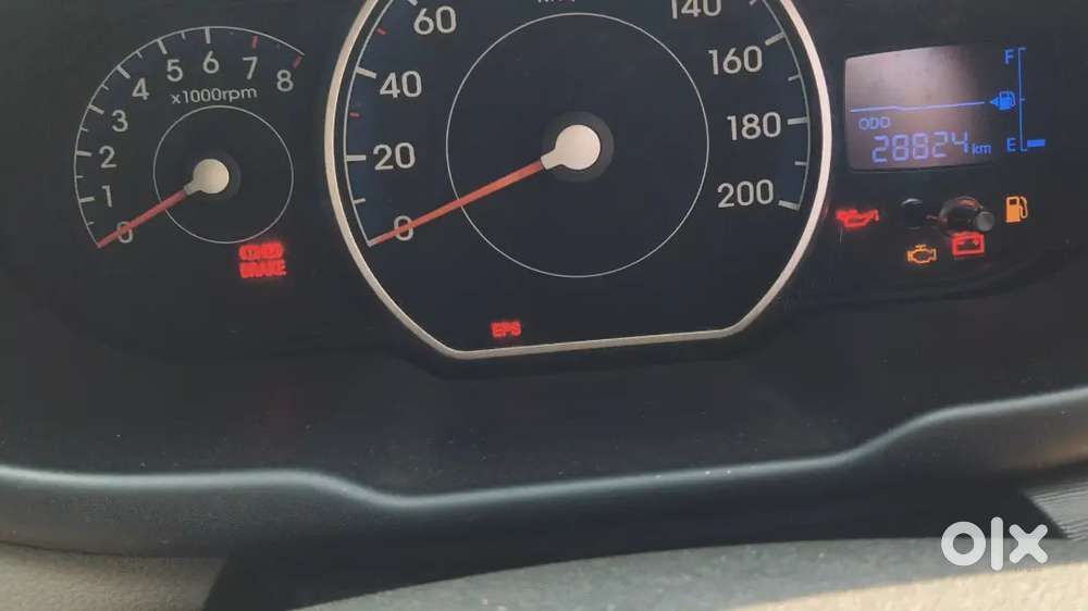 Hyundai I10 2010 1st Owner Tax Updated Till 2030