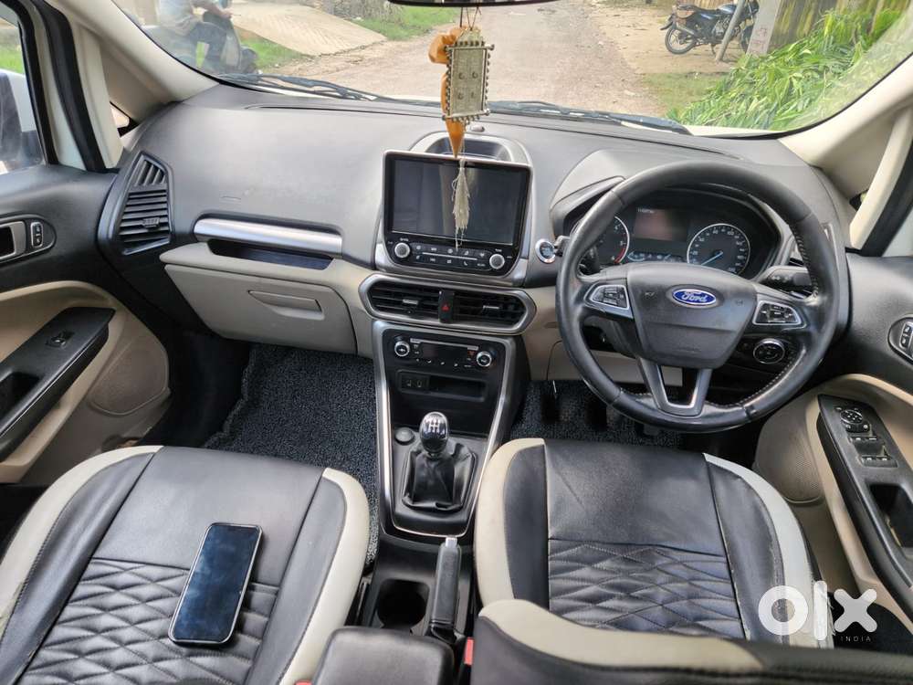 Ford Ecosport [ ] 1.5 Titanium Tdci, 2020, Diesel