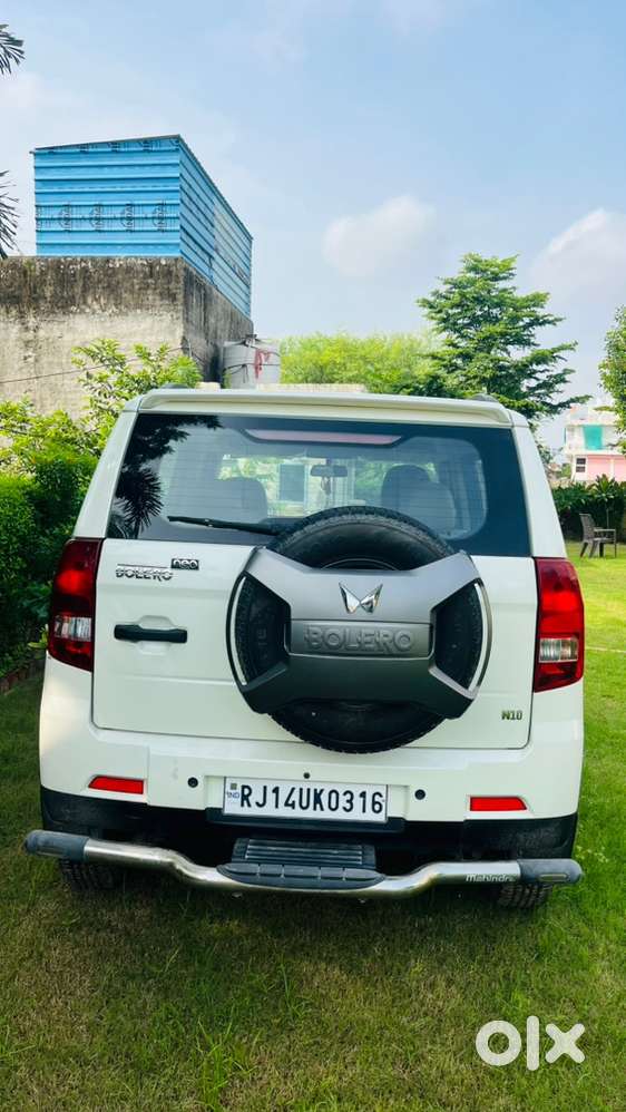Mahindra Bolero Neo Diesel 2023