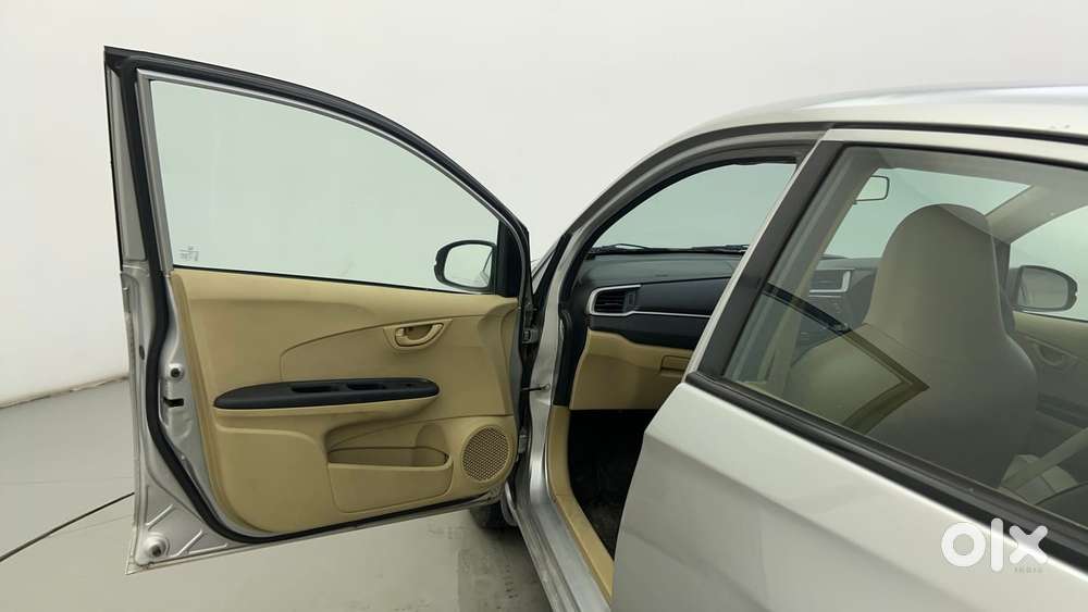 Honda Amaze S Option I-dtec, 2017, Diesel