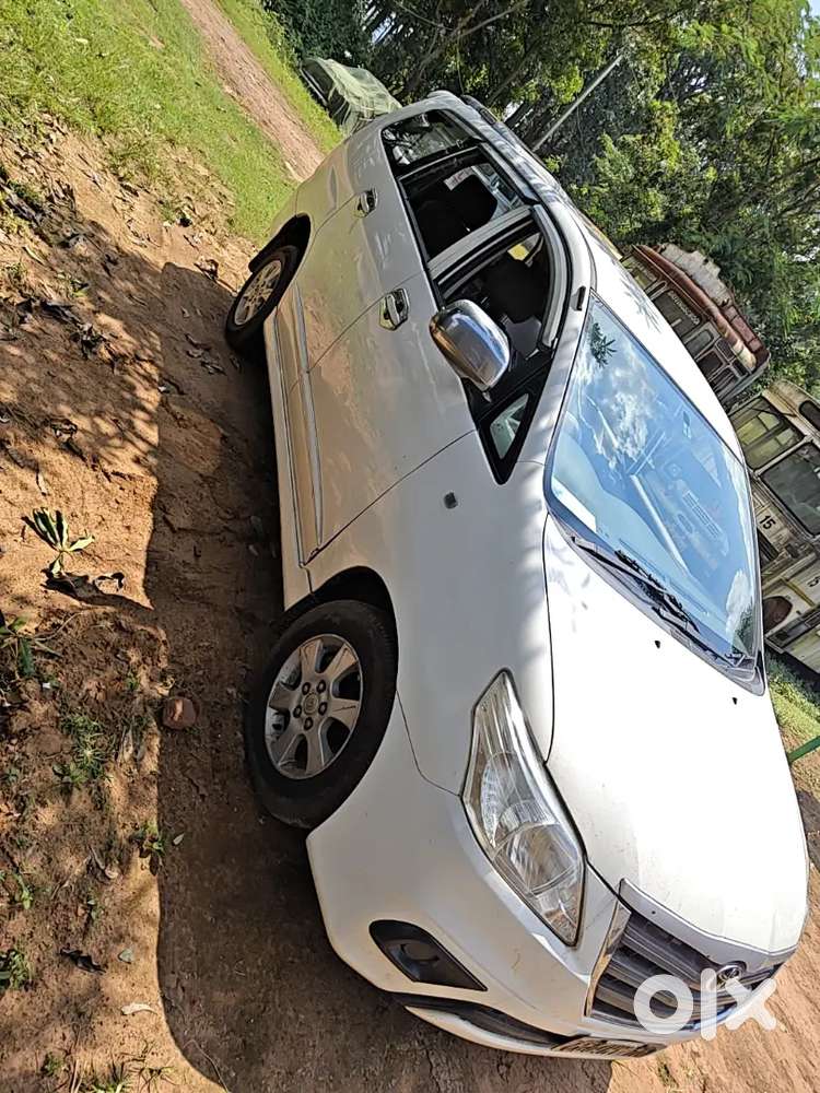 Toyota Innova G4 2015 Manual Diesel