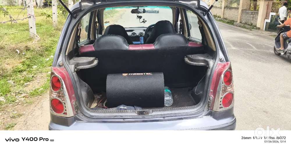 Hyundai Santro Asta 2010 Petrol Manual