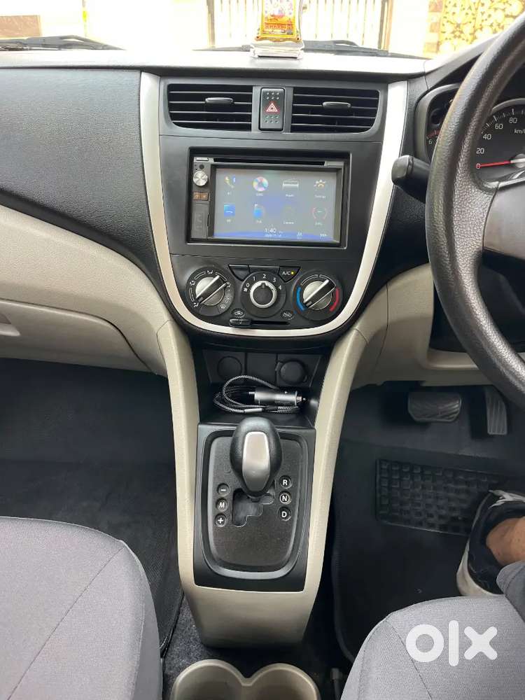 Maruti Suzuki Celerio Vxi (automatic) Good Condition Well Maintained