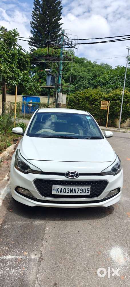 Hyundai Elite I20 Asta 1.2 (o), 2017, Petrol