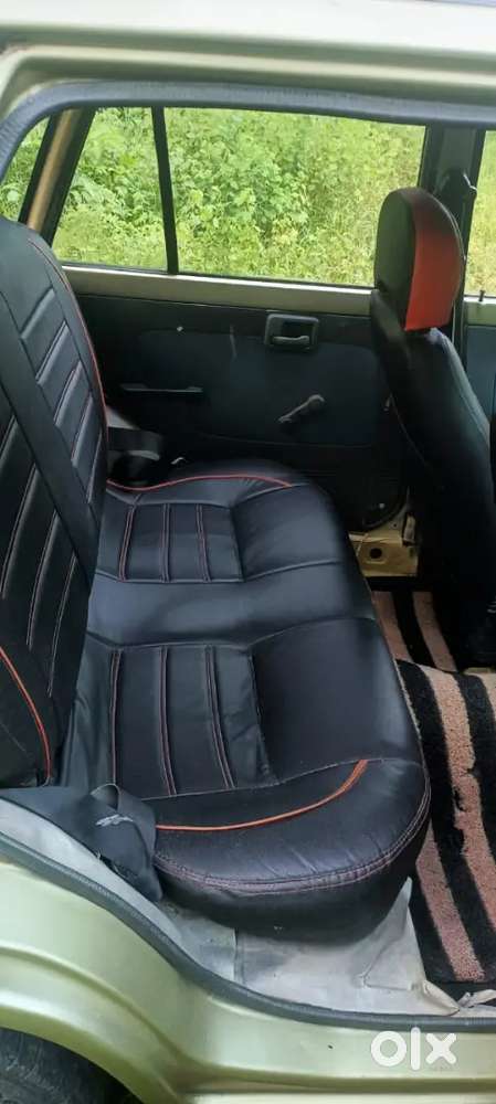 Maruti Suzuki 800 Mpfi New Paper 2031
