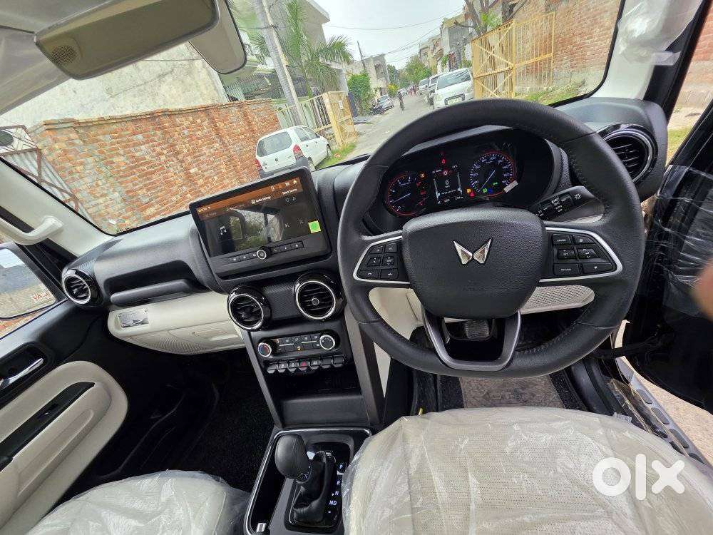 Mahindra Thar Roxx Mx5 Diesel At 2wd, 2026, Diesel