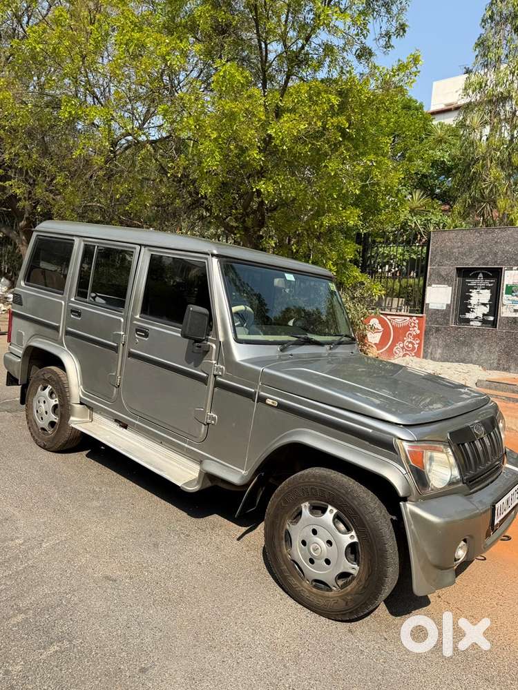 Mahindra Bolero Power Plus 2013