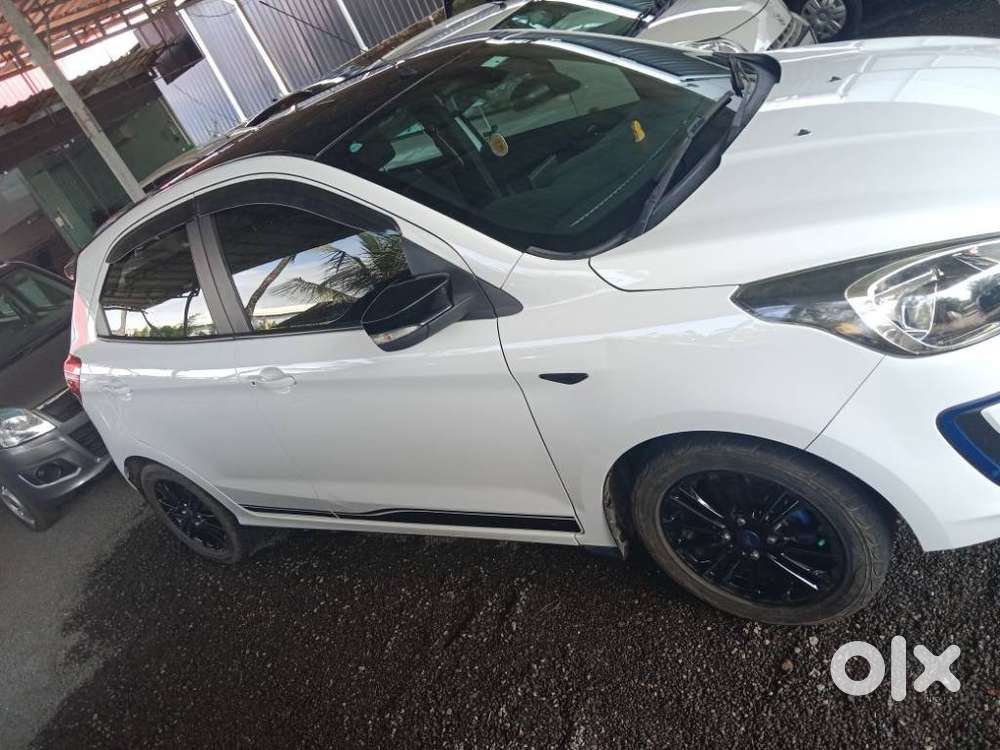 Ford Figo Titanium, 2019, Petrol