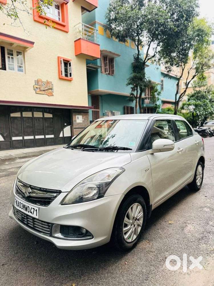 Maruti Suzuki Swift Dzire 1.2 Zxi Bsiv, 2015, Petrol