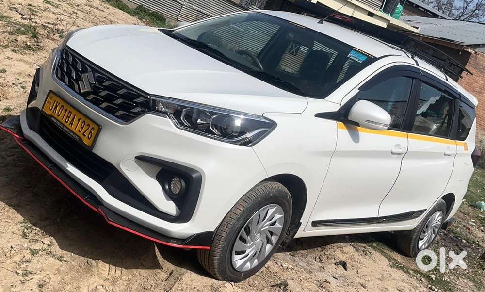 Maruti Suzuki Ertiga 2024 Petrol 13000 Km Driven