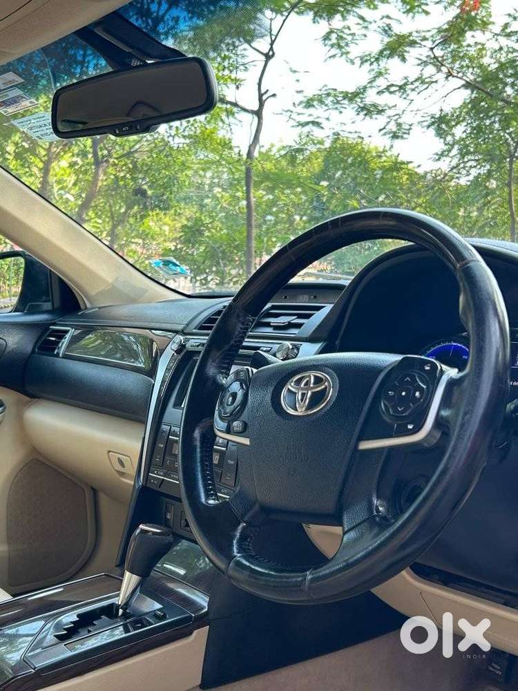 Toyota Camry Hybrid, 2016, Petrol