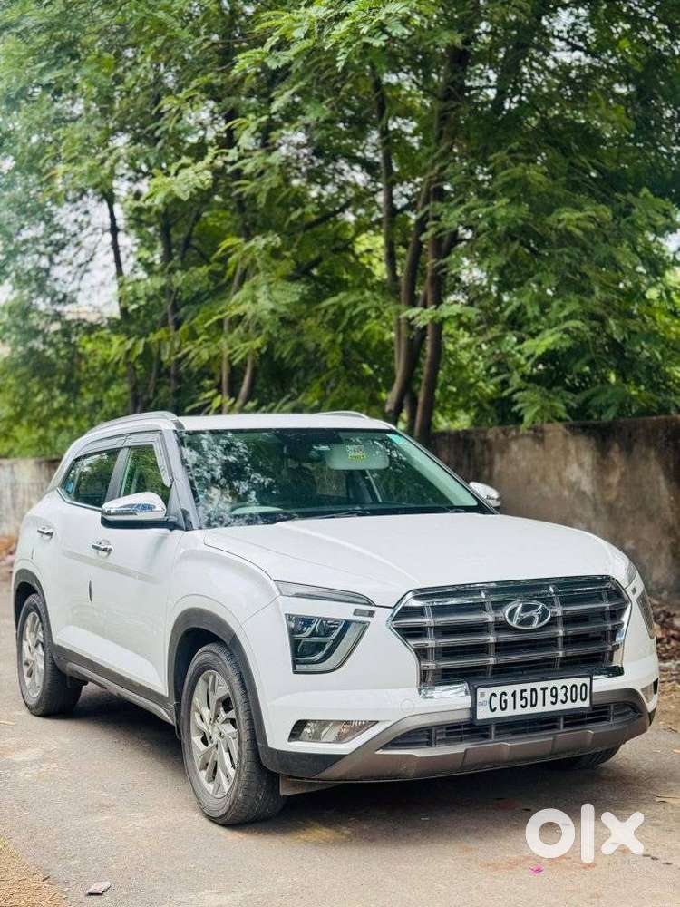Hyundai Creta Sx 1.5 Diesel, 2020