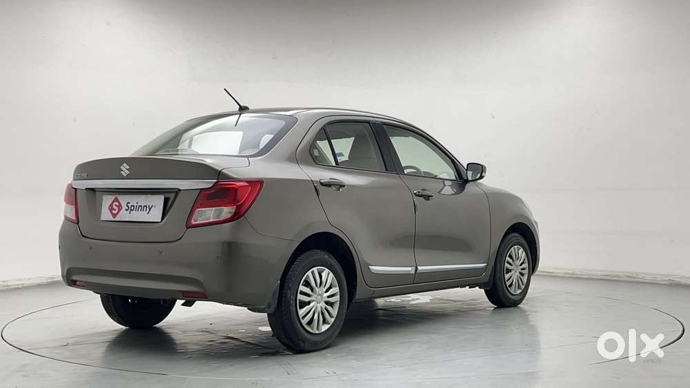 Maruti Suzuki Dzire 1.2 Vxi, 2019, Petrol