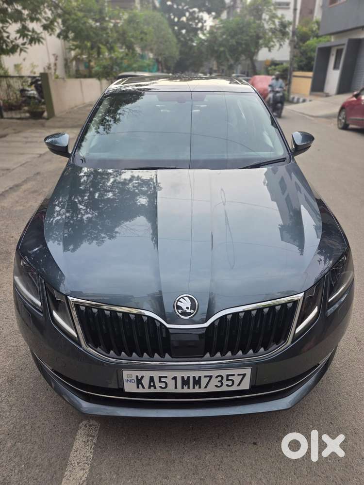 Skoda Octavia 1.8 Tsi At L K, 2019, Petrol