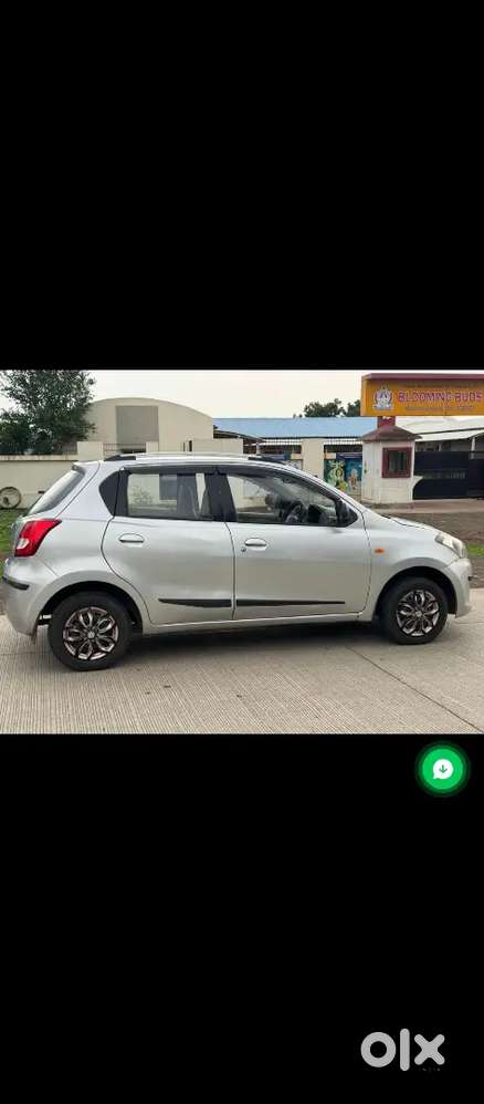 Datsun Go. Good Condition