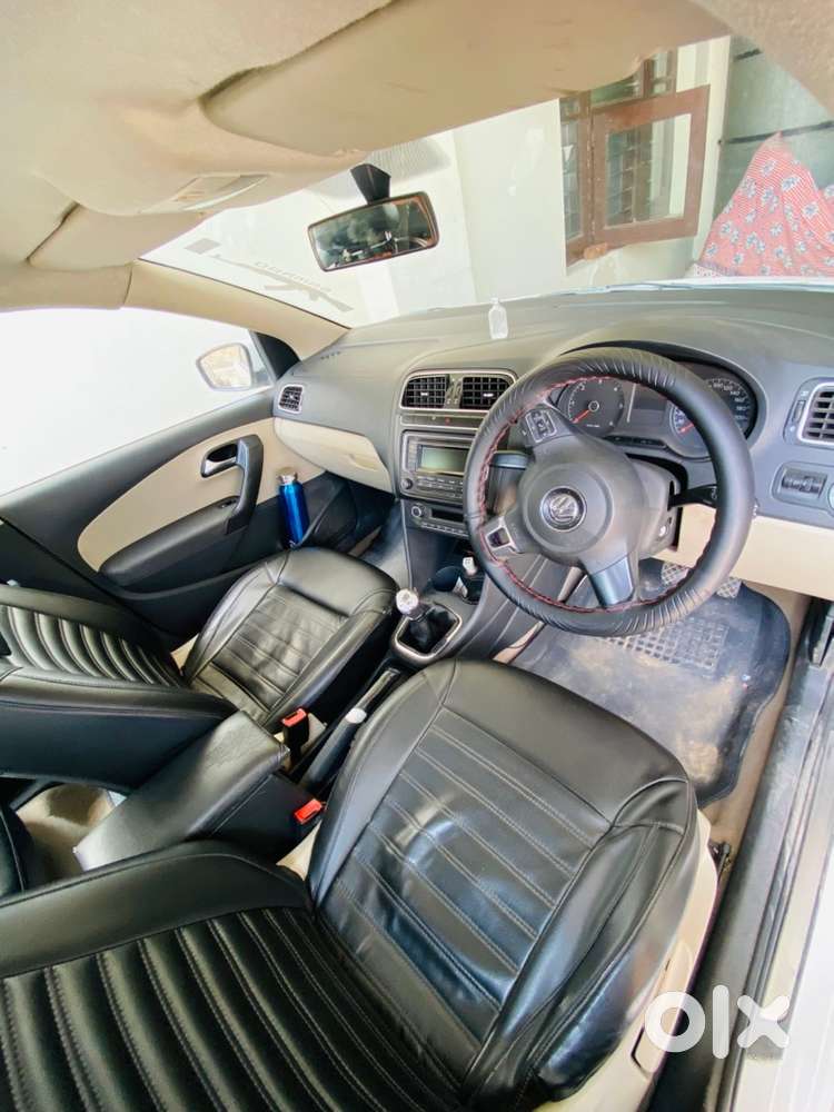 Volkswagen Polo Diesel 2014