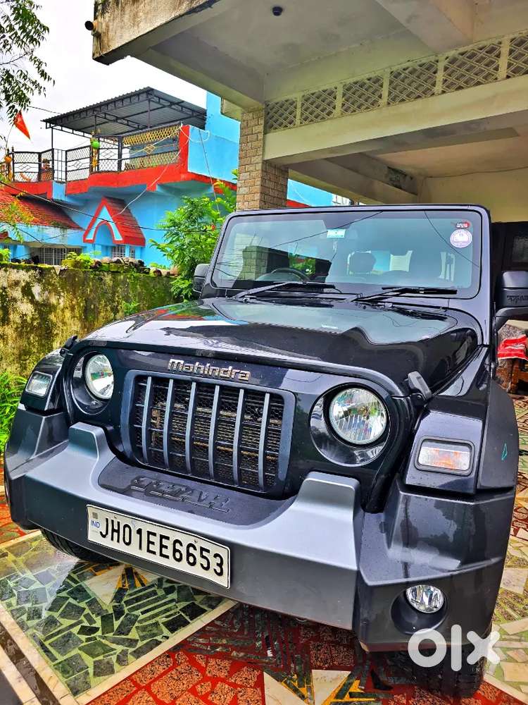 Mahindra Thar Lx Petrol 2021