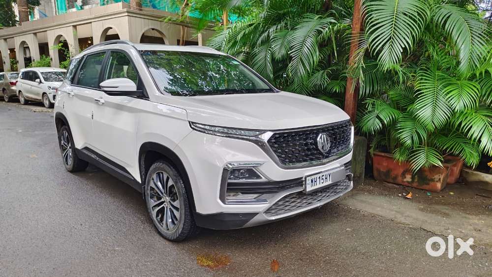 Mg Hector Sharp Diesel Mt, 2022, Diesel