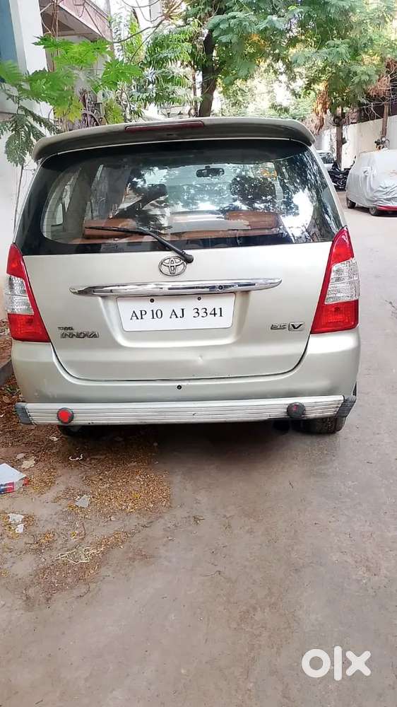 Toyota Innova Urgent Sell