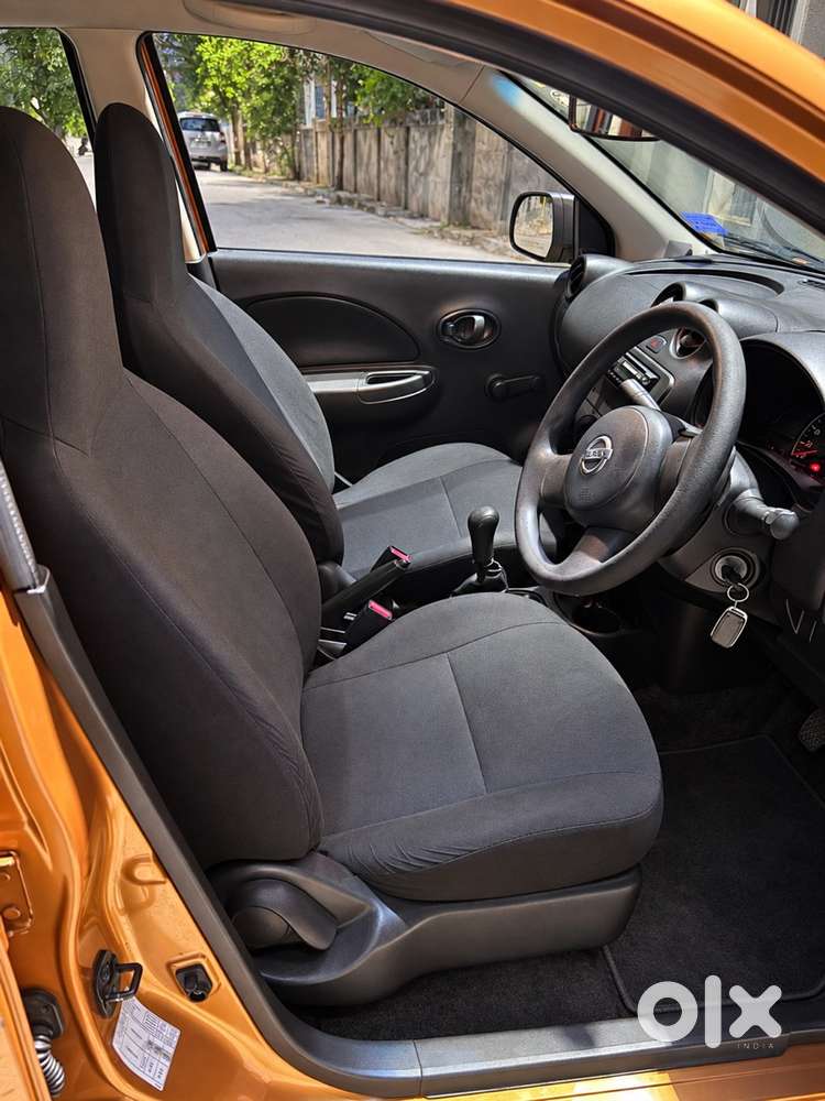 Nissan Micra 2011 1st Owner Showroom Service History Available