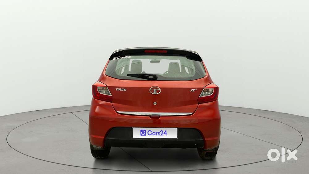 Tata Tiago 1.2 Revotron Xz Plus, 2019, Petrol