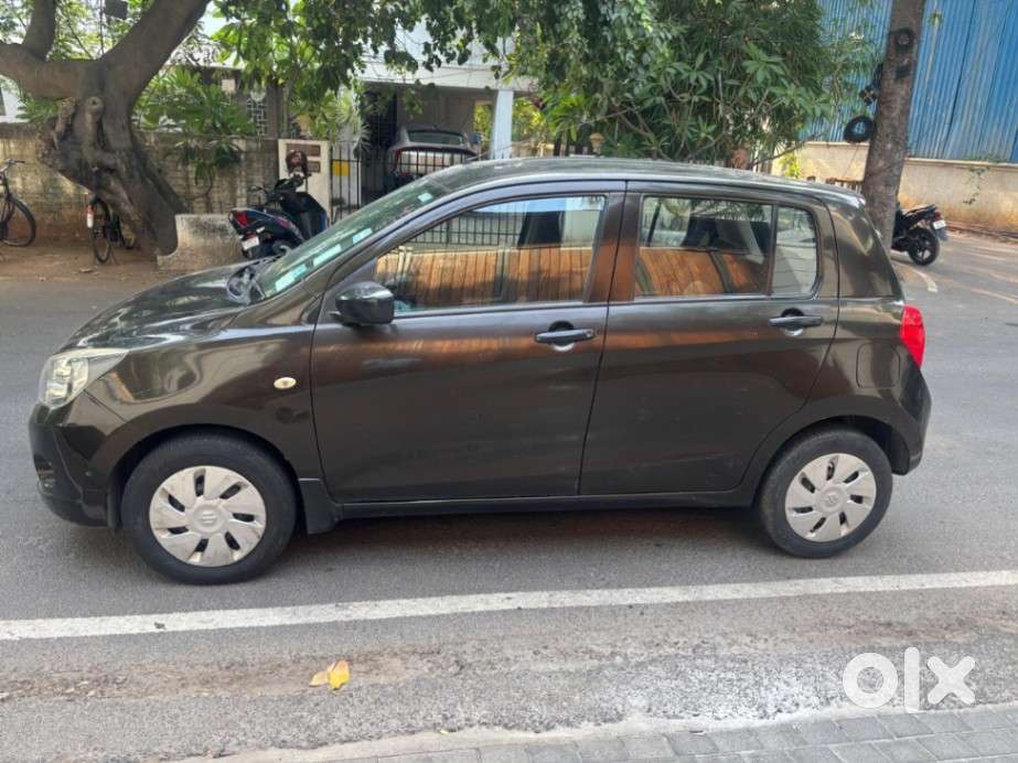 Maruti Suzuki Celerio 1.0 Vxi Amt, 2014, Petrol